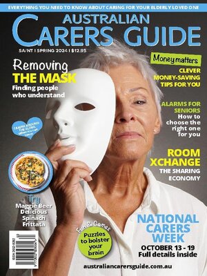 cover image of Australian Carers Guide SA/ NT